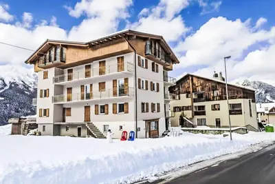Image de Confortable appartement pour 4 personnes avec Wifi et Tv