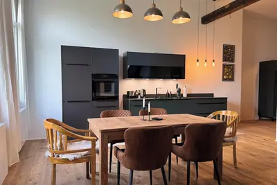 Image de Vacation apartment Heuboden Gut Osterhausen Butjadingen - Relaxation in nature