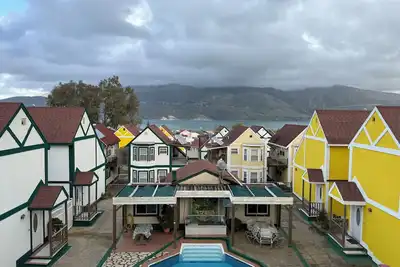 Image de 2-Bedroom Air-Conditioned Villa in Livadi, Near Lixouri