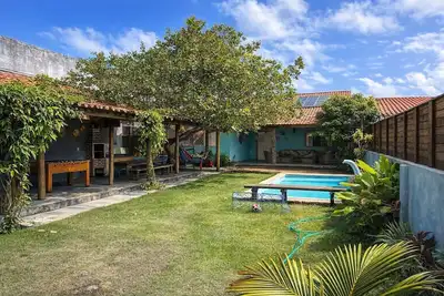 Image de Porto de Galinhas - Serrambi Beach with swimming pool 280m from the sea.