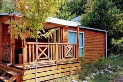 Image de Mobil-Home Confort pour 4 pers. avec Terrasse