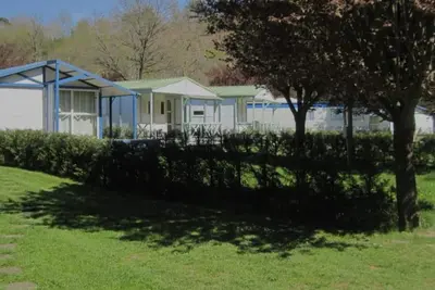 Image de Chalet Familial - 4 Pers. avec Terrasse