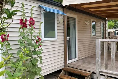 Image de Mobil Home 4 Pers avec Terrasse - Cuisine Équipée