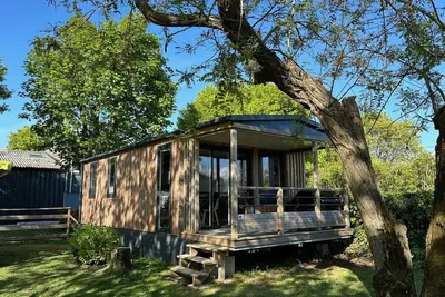 Image de Mobil Home Confort avec Terrasse - 4 Pers.