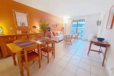 Image de Confortable T2 avec parking climatisé à Bormes-les-Mimosas