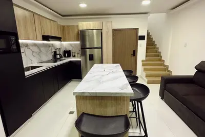 Image de Townhouse Lujoso, Moderno y Frente al Mar