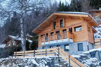 Image de Chalet Byzance by Interhome