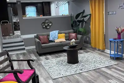 Image de Built for Fun  Relaxed California Vibes - 4 bedroom home for All ages