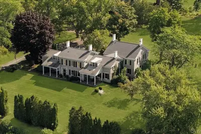 Image de The Stonehouse @ Ingleside, Cayuga Lake, Aurora Ny