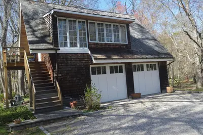 Image de Adorable 1-bedroom cottage with Ac in Shelter Island