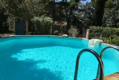 Image de Maison d'artiste idéale pour 5 pers, entre Aix en Provence, Marseille et Aubagne