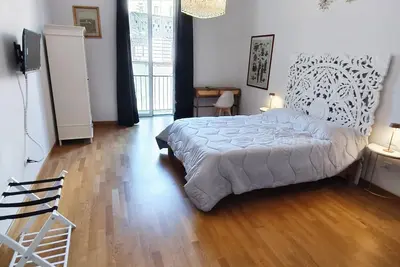 Image de The House On The Port in the center of Naples in a beautiful setting