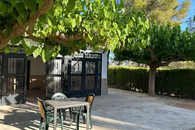 Image de Luxury Villa Morera - Private Pool, Sea, Space, Quiet &Privacy in Valencia-Albaida