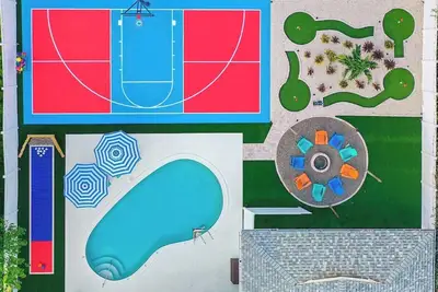 Image de Clearwater Game Heaven! Pickleball, Golf, Bowling