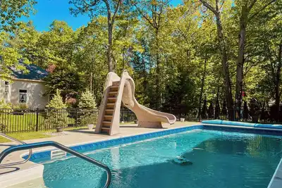 Image de Maine Coastal Retreat w/Pool