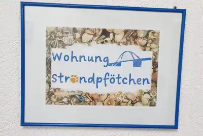 Image de Beach paws: Dogs welcome - and the whole family too