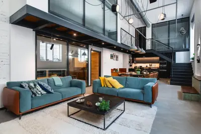 Image de Luxury Family Home 3br / 3ba 200m² Duplex | A/C | Walkable area |