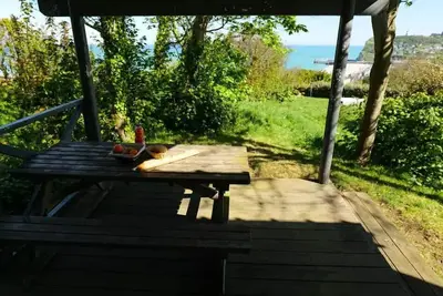 Image de Chalet confort - 28 m² - 2 chambres 4 personnes