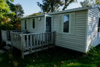 Image de Mobil home confort - 21 m² - 2 chambres 4 personnes
