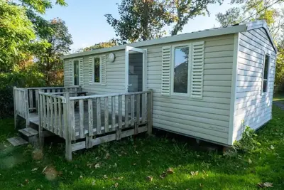 Image de Mobil home confort - 30 m² -  3 chambres 6 personnes