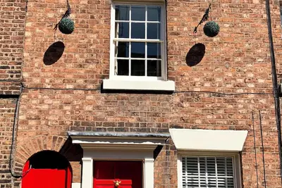 Image de Central Chester home. Excellent location. Sleeps 4. Pet friendly.