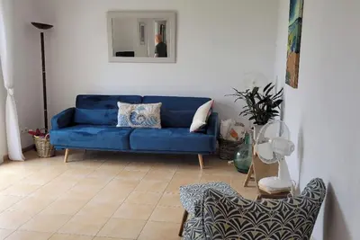 Image de Charming 2-bedroom house in tranquil Homps with Ac and fitness room