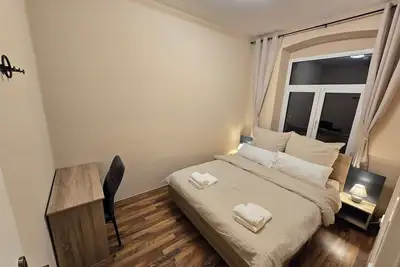 Image de Cozy 75m² apartment + parking space and balcony