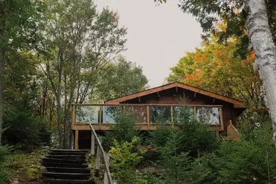Image de The Silver Clam Lakeside Cottage