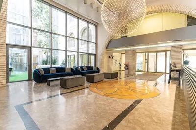 Image de Desirable 2 Bedroom at 7 Harav Kook with Balcony in City Center