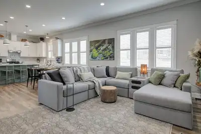 Tide & Timber-serene gateway to beaches, rainforests, rivers & fun