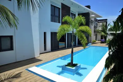 Image de PalmView Saly / Ngaparou - Luxury & Serenity Villa in Sénégal.