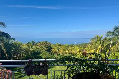 Image de Évasion Tropicale à Vx-Habitants : Logement entier Spa Privatif & Accès Piscine