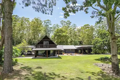 Image de The Guesthouse Valla’s House - Rural Retreat, 7mins from Valla Beach