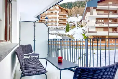 Image de Agréable appartement pour 4 personnes avec Wifi, Tv et balcon