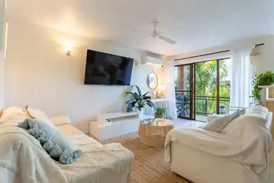 Image de 3 Stillbreeze - Coastal style two bedroom unit close to beach and river