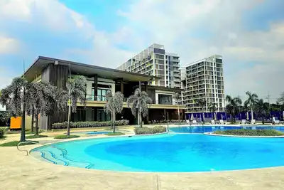 Image de Mg Serenity Suite / 2-bedroom condo with Balcony