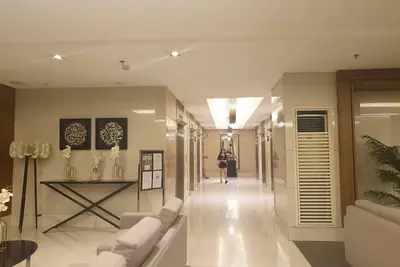 Image de Condotel moderne 1brh avec vue imprenable sur la ville et sur la mer