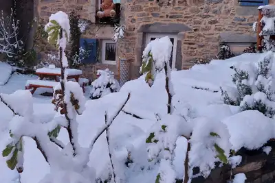 Image de Maison \"Charme d'Antan et modernité\", le 18e siècle en mode campagnard privé.