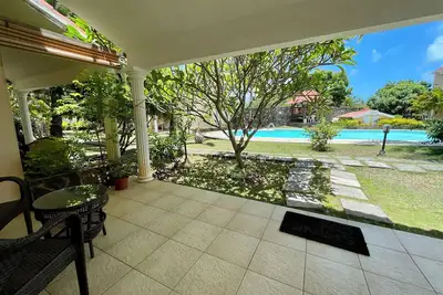 Image de Cozy 3br Duplex with Pool & Garden View - Grand Gaube Getaway