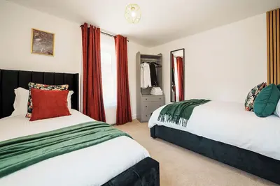 Image de 4br House Leeds, Contractor Stay + Parking