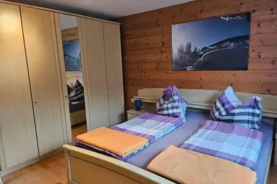 Image de Appartement « Tamara’s Apart 2 » avec vue sur la montagne, balcon et Wi-Fi