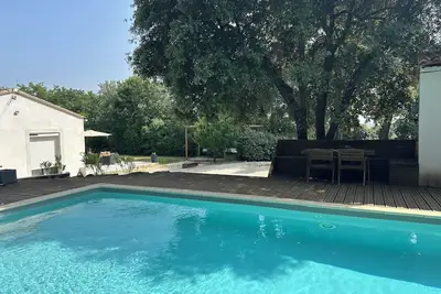 Image de Villa Family *Clim, Piscine & Pétanque