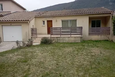 Image de Évasion en Cévennes : maison au pied du Mont Cévenol, près de l’Ardèche