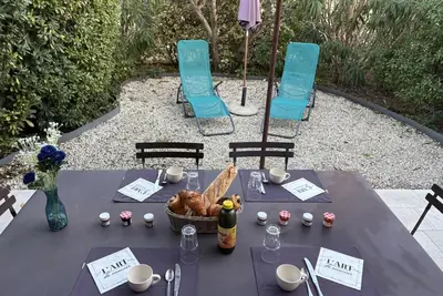 Image de Maison Cosy avec Jardin, Chambres & Confort Pmr