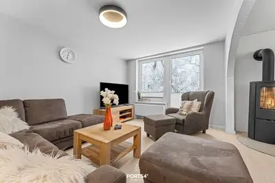 Image de Haus Holländerdeich - fireplace, pesel, garden, terrace, washing machine, rural