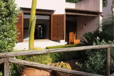 Image de Villetta Vittoria avec vue mer, Wi-Fi et climatisation