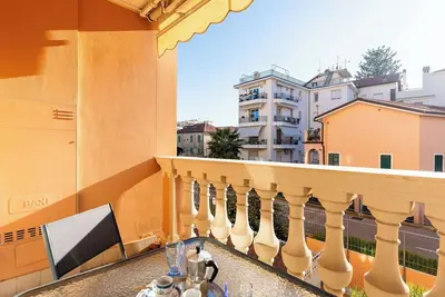 Image de Agréable appartement pour 4 personnes avec climatisation, Wifi et balcon