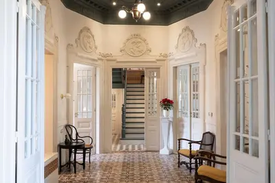 Image de Grand 1930s Mansion in Chania Old Town with Garden