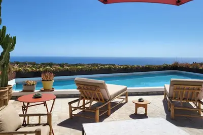 Image de Riad Akal Ifraden Taghazout- Maison de Vacances dans un cadre exceptionnel.