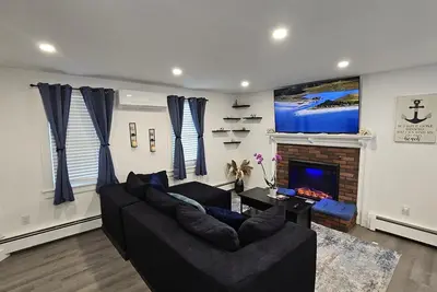 Image de Perfect 2-bedroom apartment in charming Sandwich